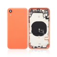 thumbnail image 1 of Esource Parts Apple iPhone XR Batterie de Remplacement Boîtier Arrière Corail, 1 of 4
