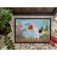 thumbnail image 3 of Carolines Treasures CK1212MAT Fox Terrier Spring Indoor or Outdoor Mat - 18 x 27 in., 3 of 4
