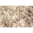 thumbnail image 2 of NEW ZEALAND SHEEPSKIN OCTO RUG 7' X 6', 2 of 2