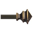 thumbnail image 1 of Kenney Mfg Co KN55480 48-86 0,5 Po Tringle Décorative en Bronze, 1 of 1