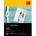 thumbnail image 3 of Papier photo mat Kodak 145 g/m² – 50 feuilles, 3 of 3