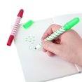 thumbnail image 2 of Scentos - Christmas Scented Stamper Marker – Red & Green, 2 of 4