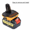 thumbnail image 2 of CNKOO Chargeur d'Outils Électriques Turn Nickel avec Interface USB pour Batterie Lithium, 2 of 10