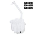 thumbnail image 1 of Windshield Wiper System Washer Tank For Mitsubishi Outlander Sport RVR 2011-2019, 1 of 11