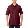 thumbnail image 1 of Jerzees Polo à Manches Courtes Spotshield pour Homme, 1 of 6