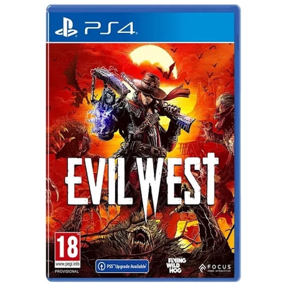 Evil West [PlayStation 4]