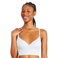 thumbnail image 1 of George Women's Molded Seamless Bra, 1 of 3