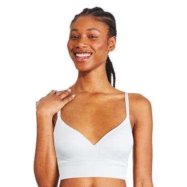 George Women's Molded Seamless Bra