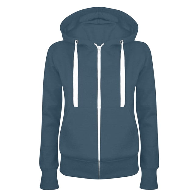 Mrat Chandail à Capuchon pour Femmes T-Shirt Ample Chandail à Capuchon Surdimensionné pour Femmes Col Rond Vêtements d'Automne Chandail à Capuchon Surdimensionné