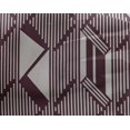 thumbnail image 4 of oneOone Georgette Viscose Fabric Parallelogram & Triangle Geometric Printed Craft Fabric BTY 42 Inch Wide, 4 of 4