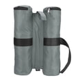 thumbnail image 2 of Weight Bags Dual Cylinder Design for Canopy Tent, Sturdy Strap Buckle System, 600D Oxford Fabric, 2 of 7