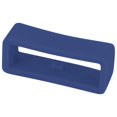 thumbnail image 3 of 6PCS Watch Strap Loop Fastener Rings Rubber Watch Clasp 18mm, 3 of 4