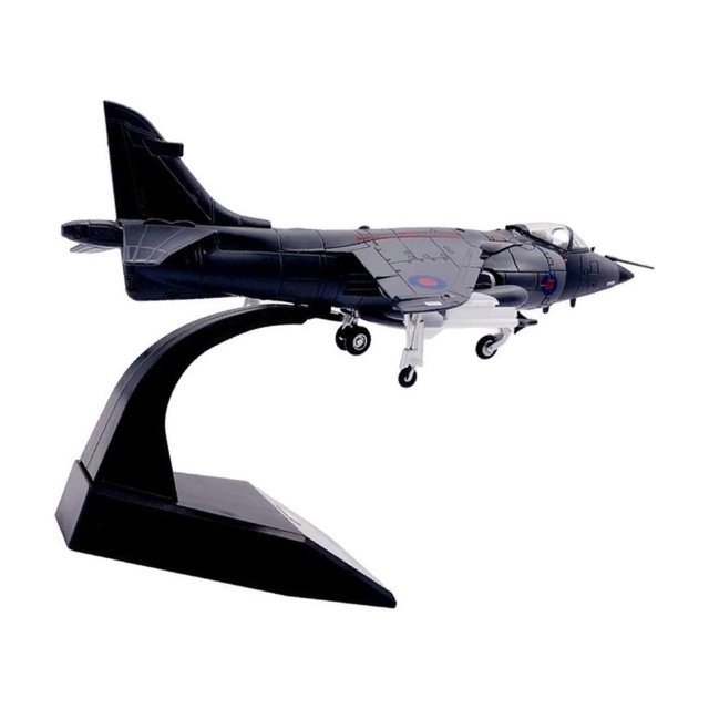 maskred Figurine d'Affichage d'Avion en Métal Moulé à l'Échelle 1:72