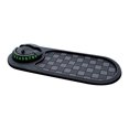 thumbnail image 4 of AHMT Multifunction Car Anti-Slip Mat, Rotatable Anti Skid Car Dashboard Pad with Temporary Parking Numbe, Universal Car Phone Holder, and Large Pad for Phones Sunglasses Keys Gadgets(D), 4 of 7