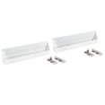 thumbnail image 1 of Rev-A-Shelf 14" Kitchen Sink Front Tip Out Accessory Trays, White, 6572-14-11-52, 1 of 6