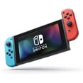 thumbnail image 3 of Refurbished Nintendo VIPRB-HADSKABAH Hadskabah Switch Gaming Console with Neon Blue and Neon Red JoyCon, 6.2-Inch Touchscreen, 3 of 3