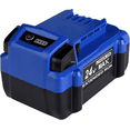 thumbnail image 1 of Max 6.5Ah Rechargeable Li-ion Battery Replacement for KB624-03 KB524-03 iPadOS 24-03 KB224-03 KB124-03 0673802 1051230 Compatible with Ko*balt Cordless Tools KCS6524B-03 KCW5024B-03, 1 of 6