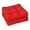 Rouge, variante sur Costway 2 Pcs Coussins d'Assise pour Chaise de Patio 21 Pouces x 21 Pouces Intérieur/extérieur Bleu Marine