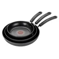 thumbnail image 5 of T-fal Skillet Set, 3-piece, 5 of 5