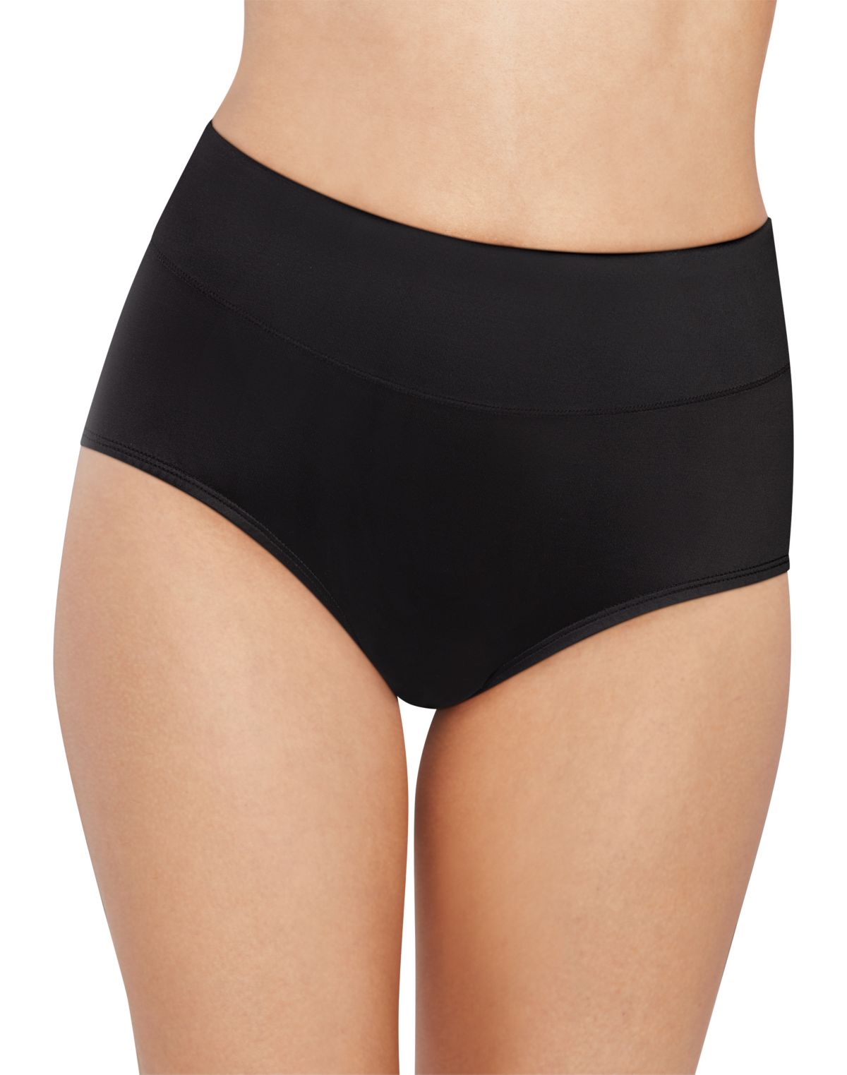 Bali Culotte Passion pour le Confort pour Femmes, 9, Noir