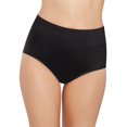 thumbnail image 1 of Bali Culotte Passion pour le Confort pour Femmes, 8, Noir, 1 of 3