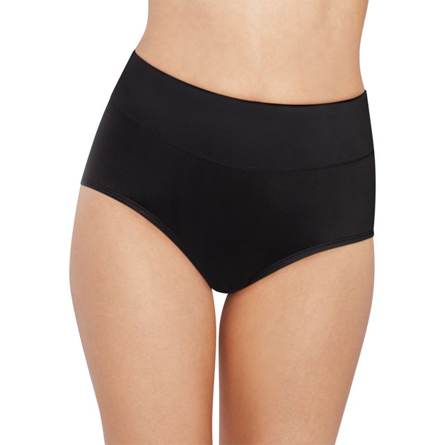 Bali Culotte Passion pour le Confort pour Femmes, 8, Noir