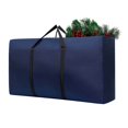 thumbnail image 4 of Boovnll Clothes Storage, Large Capacity Thicken Christmas Tree Storage Bag Christmas Tree Christmas Items Bag Storage Bags for Clothing, Comforters, Storage and Organization, 4 of 5