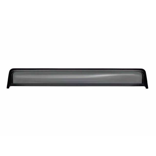 GT Styling Rainguard RV1042 Convient aux Fenêtres de 36 à 42 Pouces RV; Design Grand; à Coller; Fumée; Acrylique Mélangé UV; Simple