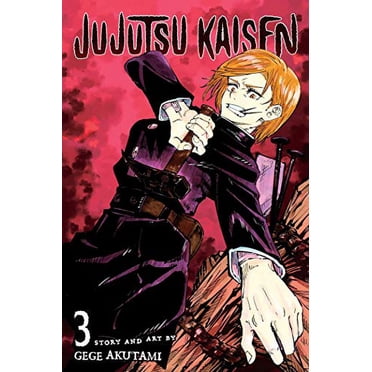 Jujutsu Kaisen, Vol. 3 (Tome 3)