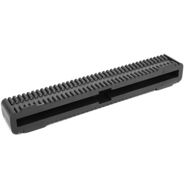 Tbest Surf Board Fin Box Paddle, 8 Pouces Surf Board Fin Box Simple Longboard Fin Box Léger PVC pour les Planches de Surf à Ailettes Simples pour Stand-up Paddle Board Fin Box