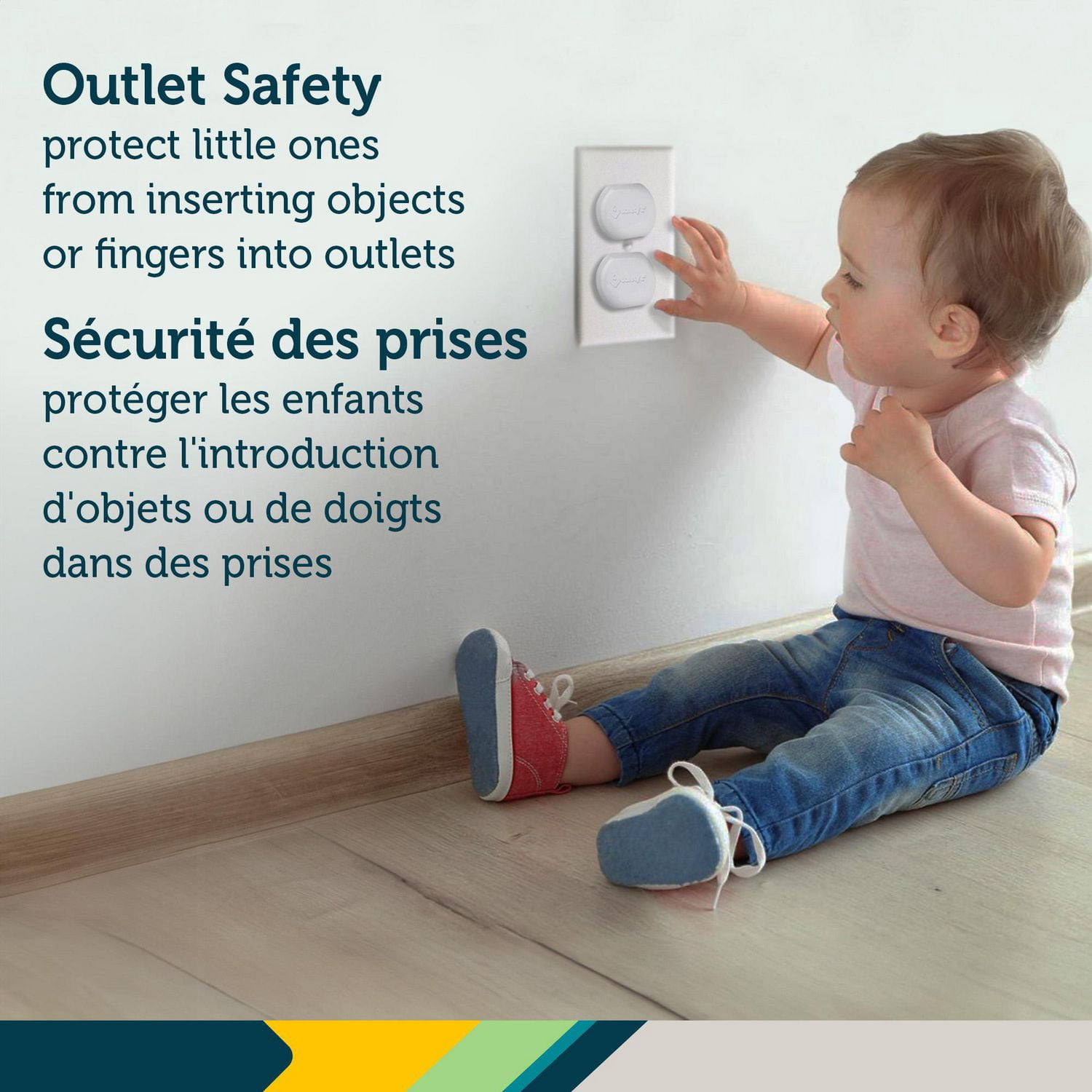 Safety 1st Cache-Prises