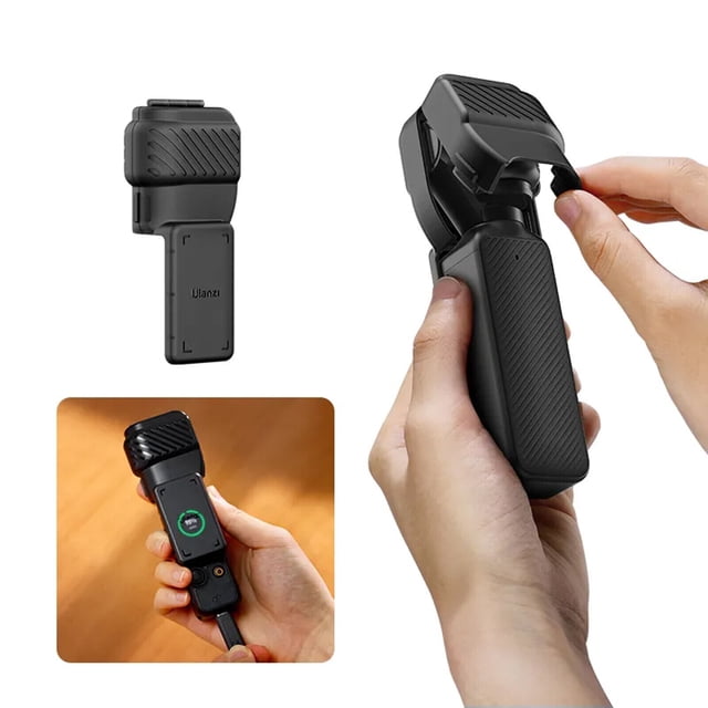 Ulanzi PK-07 Gimbal and Screen Protector for DJI Osmo Pocket 3 Dust-proof