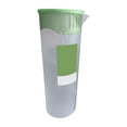 thumbnail image 2 of TopLLC Kitchen Gadgets 1L Refrigerator Water Pot With Large Capacity And High Temperature Resistance For Home Cold Brew Tea Pot Bottle Fruit Tea Cold Brew Coolwater Cup PP cold brew cup, 2 of 6