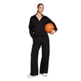 thumbnail image 2 of Athletic Works Women's Wide Leg Sweatpant, 2 of 6