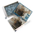 thumbnail image 3 of Cobble Hill Jigsaw Puzzle - Bull Moose, 500 Piece Puzzle, 3 of 3