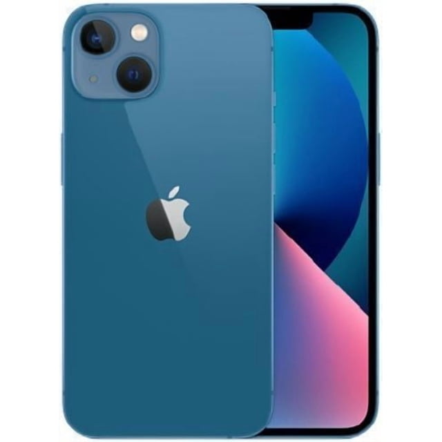 iPhone 13 - Remis à Neuf Certifié - Garantie de 1 An