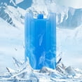 thumbnail image 4 of wycnly Ice Block for Cooler Bag Reusable Freezer Pack Long Lasting Crystal Gel Lunch Box Ice Box Portable Air Conditioner, 4 of 5
