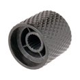 thumbnail image 3 of Tachiuwa 4 Pieces Iron Electric Guitar Volume Control Knobs Buttons DIY - Black, as, 3 of 9