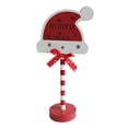 thumbnail image 1 of Christmas Window Lights Christmas Sign Decoration Lights, Wooden Christmas Holiday Windows, Desktop Mood Led Lights, Christmas Tree/Dining Table/Living Room/Bedroom/Terrace, 1 of 2