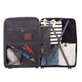 thumbnail image 3 of AIR CANADA Union – 3 Piece Hardside Luggage Set, Lightweight, Hardshell Suitcase Set with Spinner Wheels for Travel. 28 Inch & 24 Inch Large Suitcases & Carry On Luggage, 3 of 8