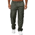 thumbnail image 1 of Boy Stocking Good Thread Pants Men Boy 12 Work Clothes for Men Construction 6 Memory Foam Cargo Pants for Men Relaxed Fit Year Carpenter Pants for Men Men Cargo Pants with Pockets Relaxed Fit, 1 of 2