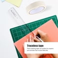 thumbnail image 2 of 2 Pcs Painters Masking Tape Car Spraying Tape Self-adhesive Tape Drawing Tape, 2 of 8