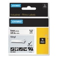 thumbnail image 2 of Dymo/cardscan/rolodex Dymo Rhino Vinyle Blanc 3/8, 2 of 2