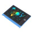 thumbnail image 1 of LCD Writing Tablet Doodle Board, Electronic Toy 4.4 Inch LCD Writing Board Electronic Tablet Writing Erasable Drawing Pad, Reusable Writing Pad For Kids, 1 of 8
