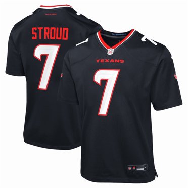 Youth CJ Stroud Houston Texans NFL Player Game Team Jersey