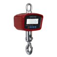 thumbnail image 1 of Optima Scales OP-924B-1000 General Purpose Crane Scale - 1000 lbs x 0.5 lb. LCD Display, 1 of 1