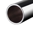 thumbnail image 3 of Yeacher Joyo ACE-220 Guitar Slide Bass Cylinder Tone Bar Chrome-plated Stainless Steel Metallic, 3 of 8