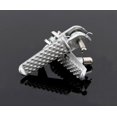 thumbnail image 1 of Front Footrest Left + Right For Honda CBR600RR 2003-2012 / CBR1000RR 2004-2012, 1 of 3