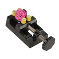 thumbnail image 2 of LAFGUR Aluminum Alloy Flat Vise, Clamp Bench, Machining Center Woodworking For DIY Requirements Laboratory, 2 of 8