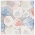 thumbnail image 4 of SAFAVIEH Sarasota Nash Floral Indoor/Outdoor Area Rug, 4 of 9